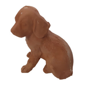 Hundewelpe, 10 cm