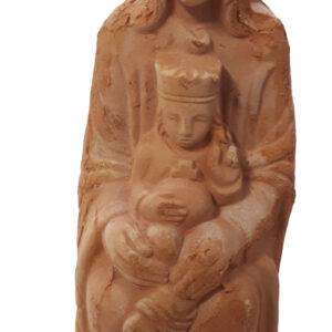 Madonna mit Jesuskind, Gotischer Stil